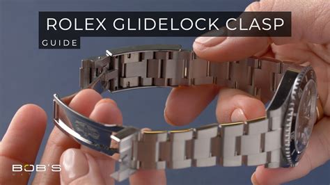 clasp successiva rolex|rolex glidelock clasp for sale.